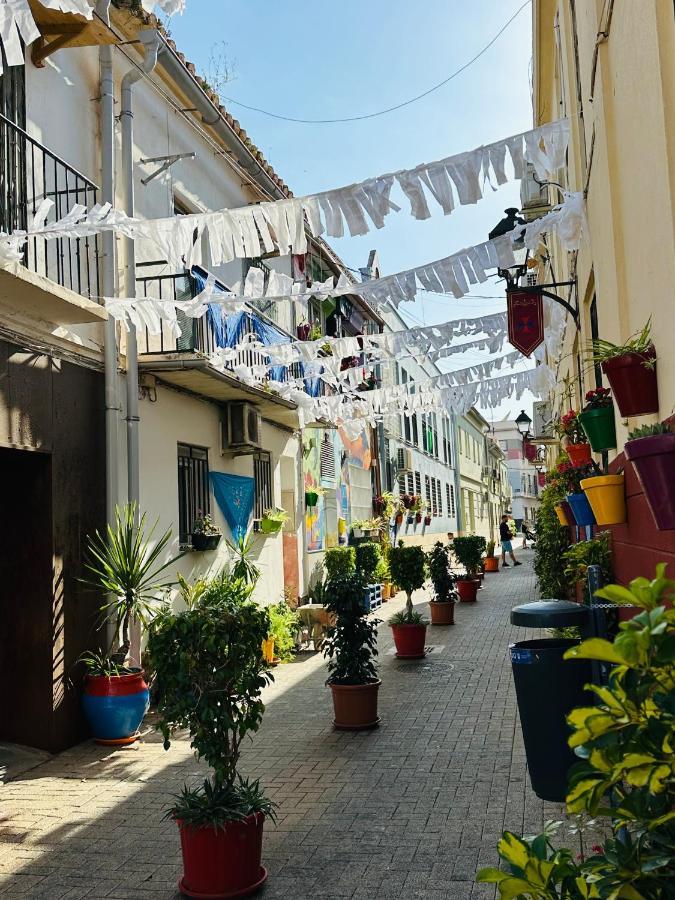 Sol Apartamentos Malaga Centro Екстер'єр фото