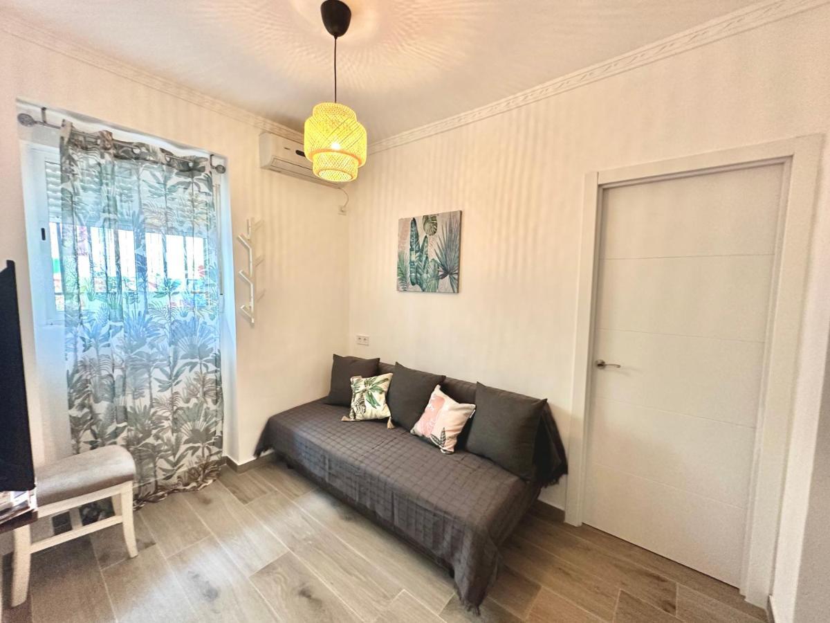 Sol Apartamentos Malaga Centro Екстер'єр фото