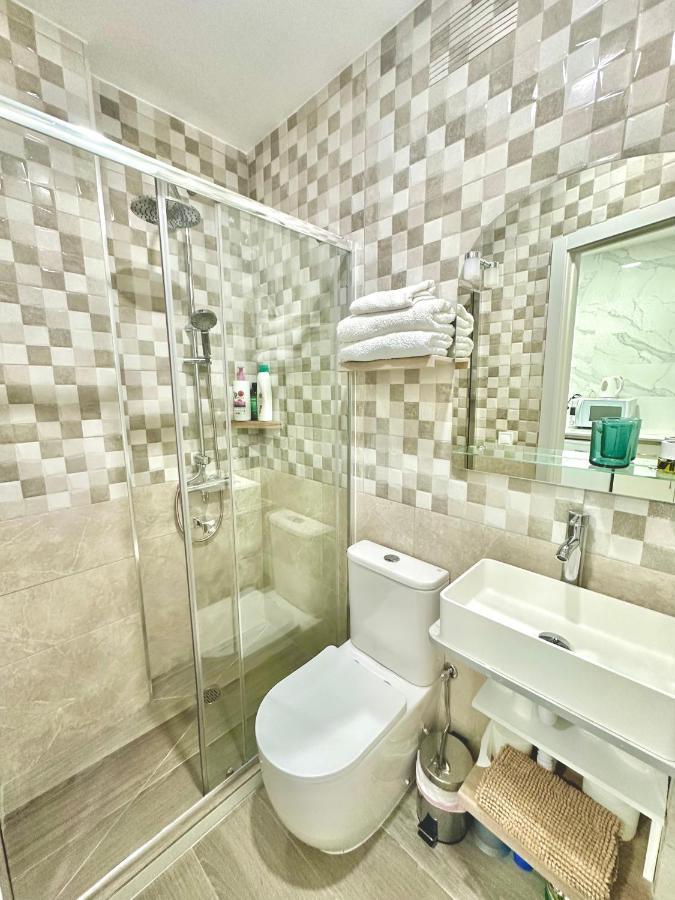 Sol Apartamentos Malaga Centro Екстер'єр фото