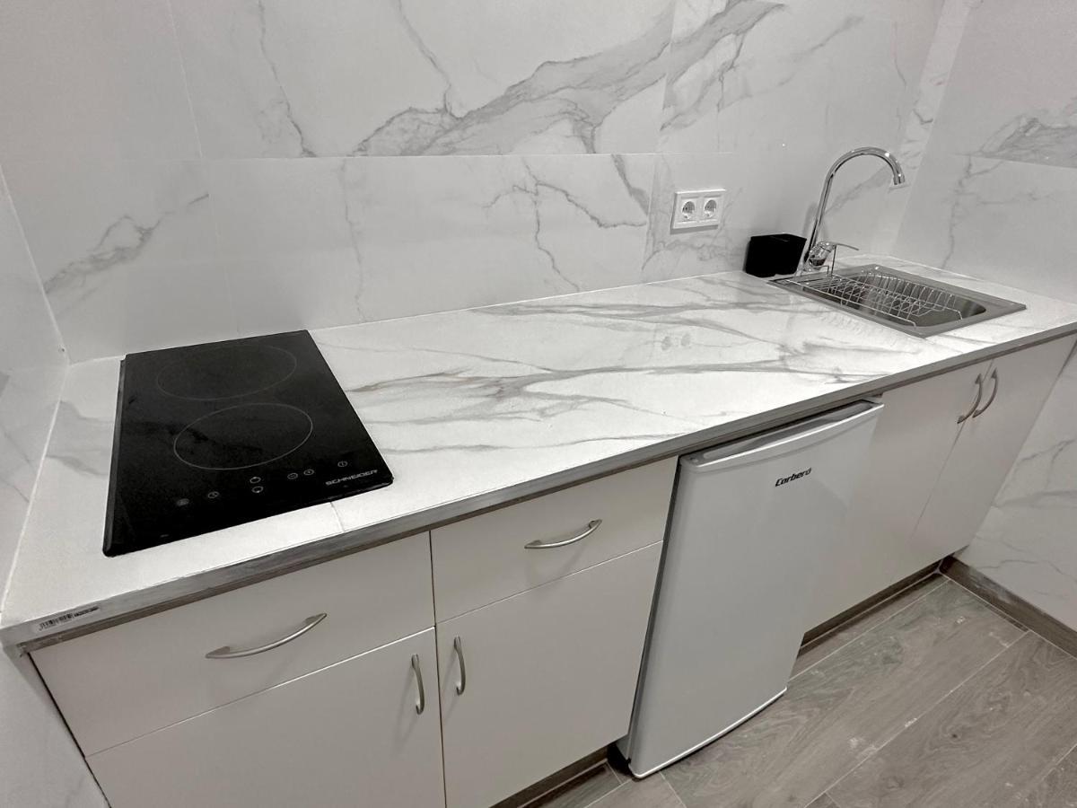Sol Apartamentos Malaga Centro Екстер'єр фото